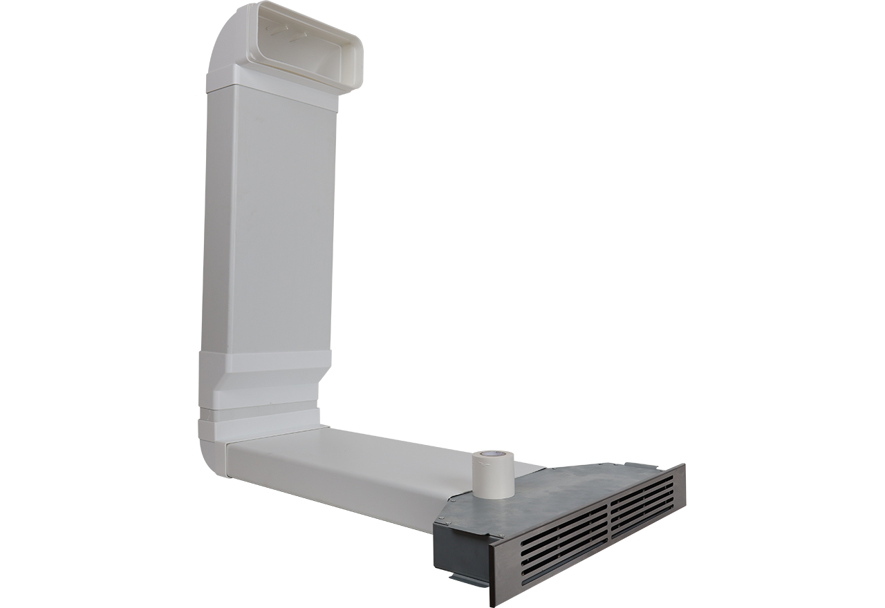 Nordic 9012 kit Downdraft recirkulering lav sokkel  Nordic 9012 kit Downdraft recirkulering lav sokkel