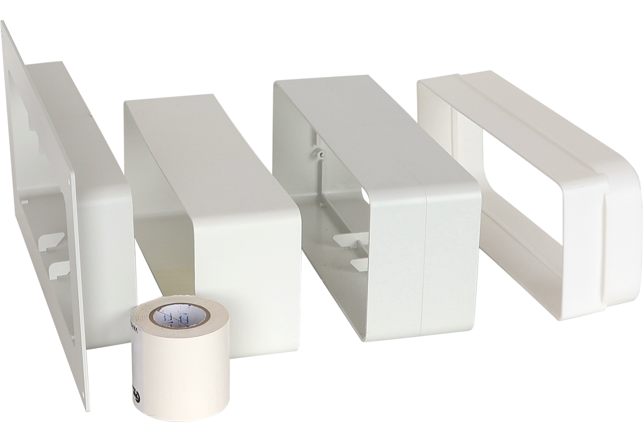 Nordic 9013 kit Downdraft lille Nordic 9013 kit Downdraft lille