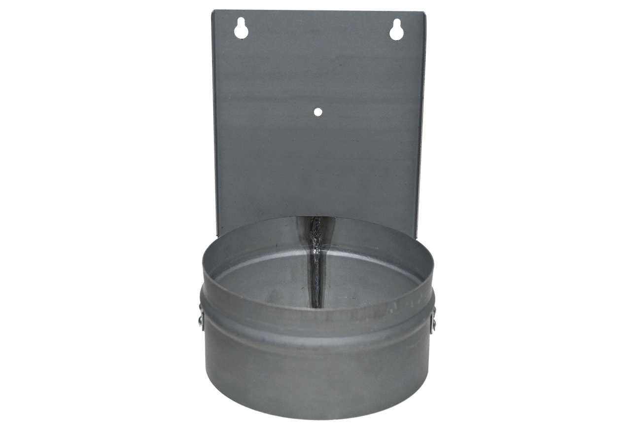 Vægbeslag for Plasmex®-filter I