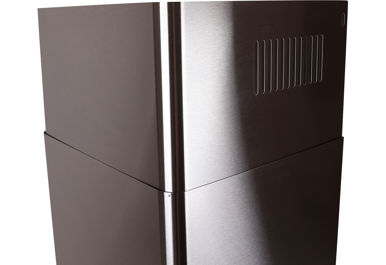 Specialkanal til Derby II frithængende Specialkanal til Derby II frithængende