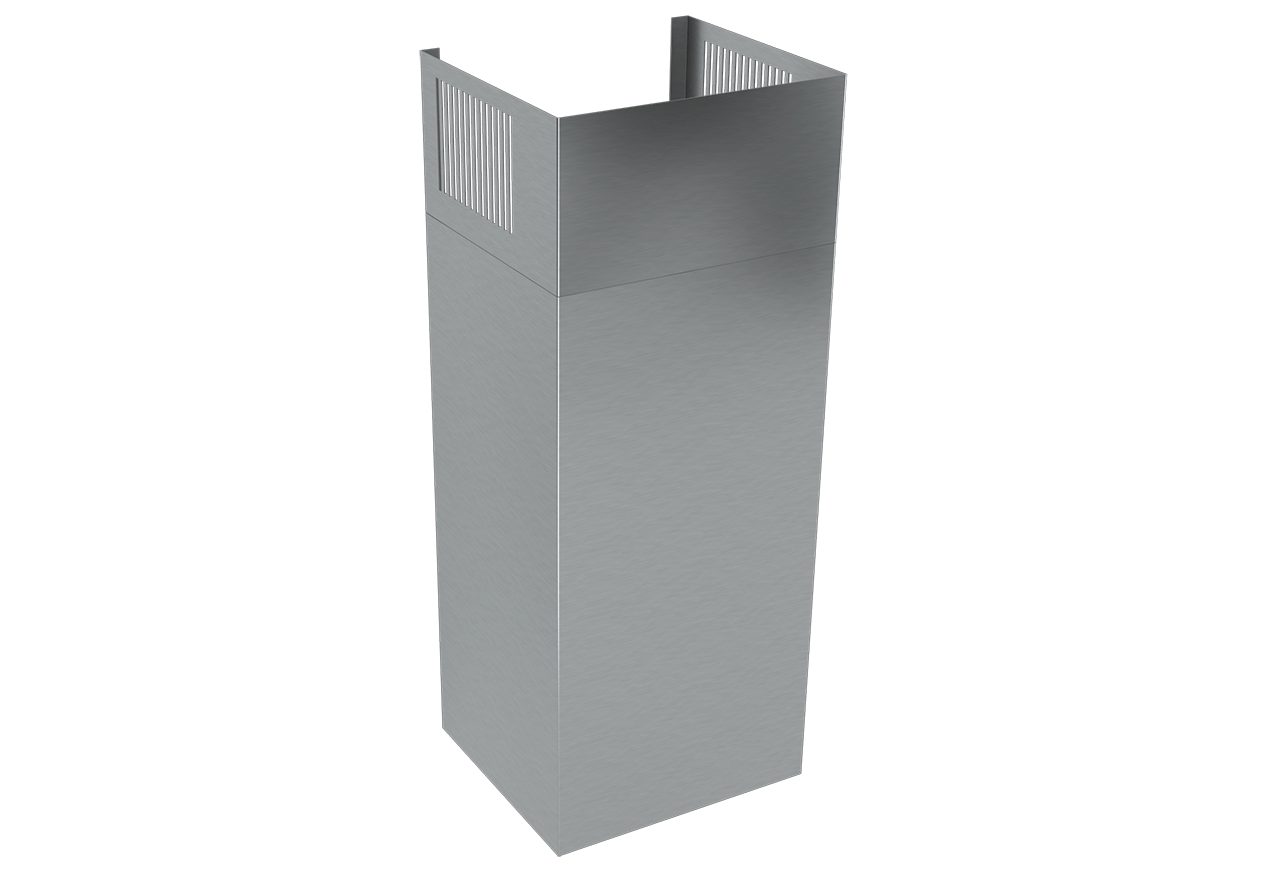 Spec. Kanal Decor 787, Stål, 2 x 1000mm vægmodel