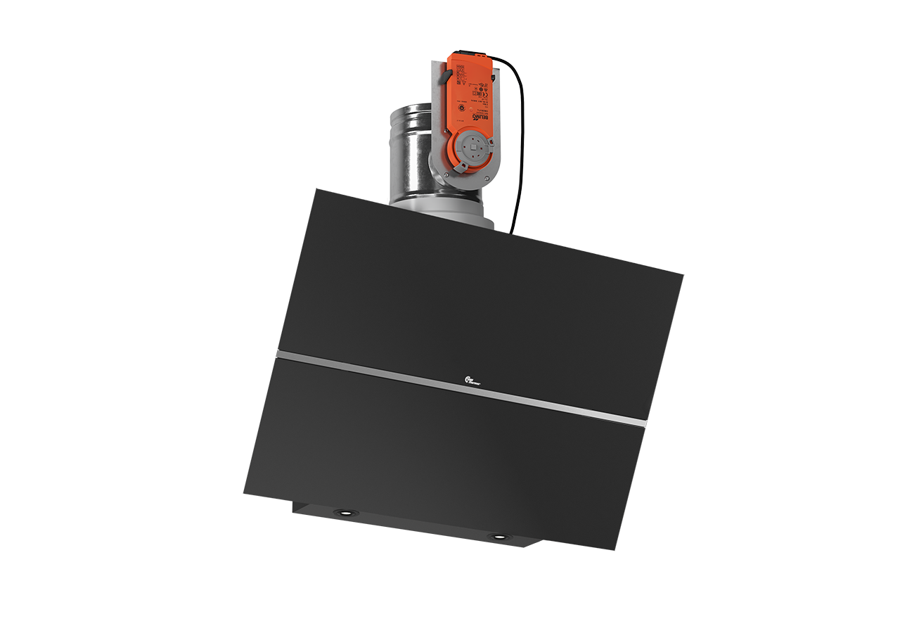 Central Mini Bordeaux 60 cm sort, lejlighed