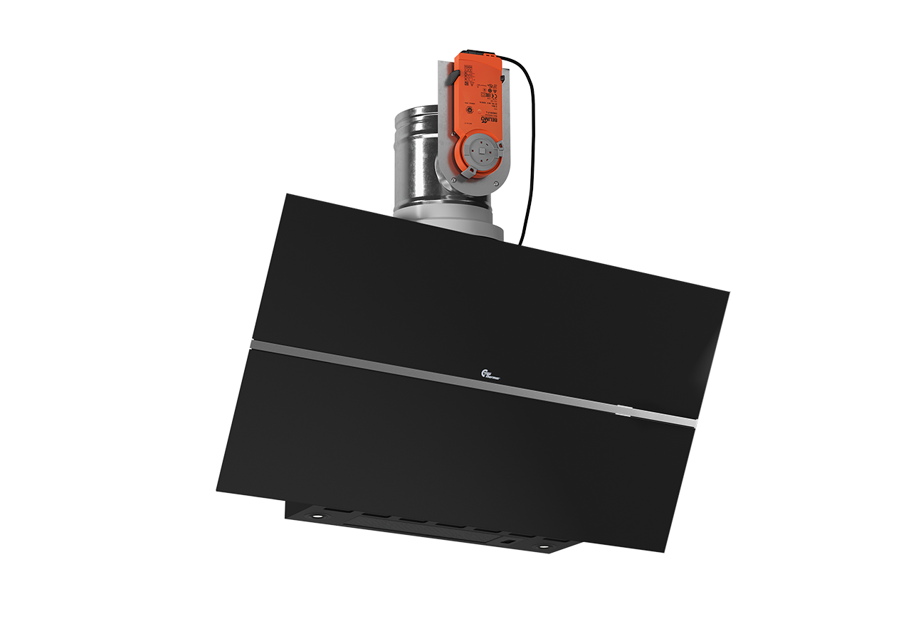 Central Mini Bordeaux 80 cm sort, lejlighed