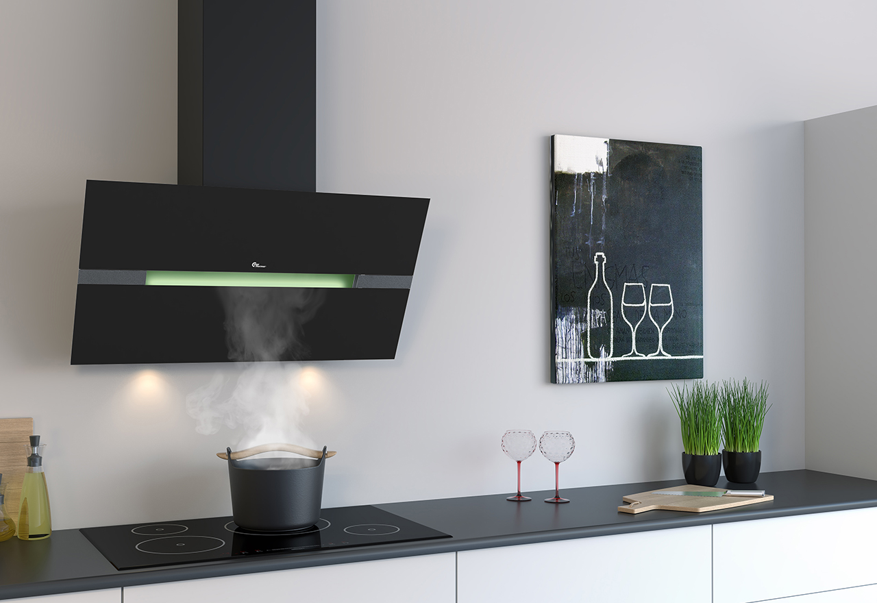 Central Mini Perpignan 60 cm sort, lejlighed Central Mini Perpignan 60 cm sort, lejlighed