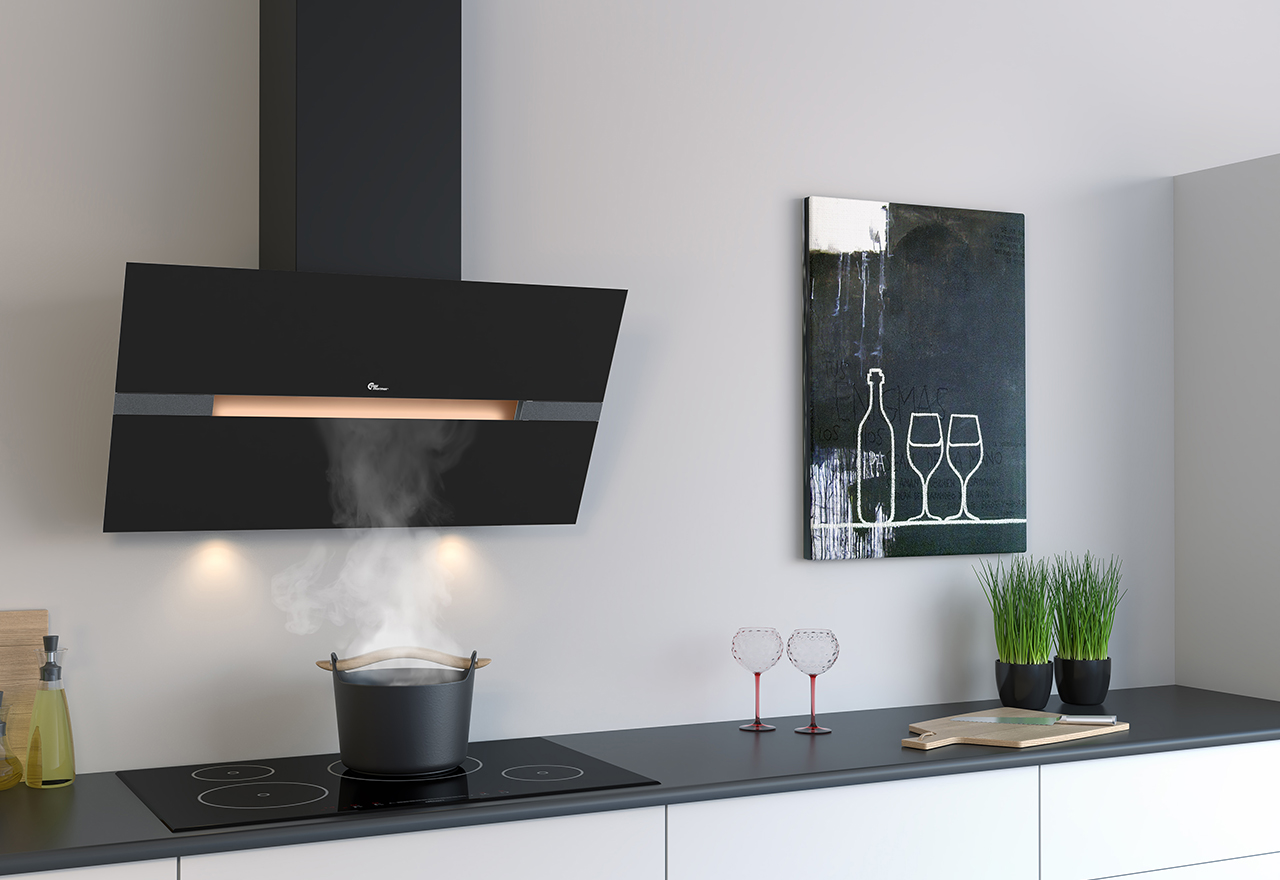 Central Mini Perpignan 60 cm sort, lejlighed Central Mini Perpignan 60 cm sort, lejlighed