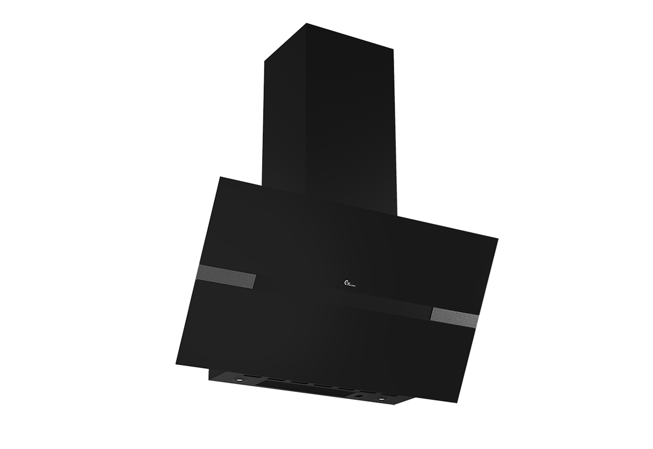 Mini Perpignan 800 mm Sort Uden motor