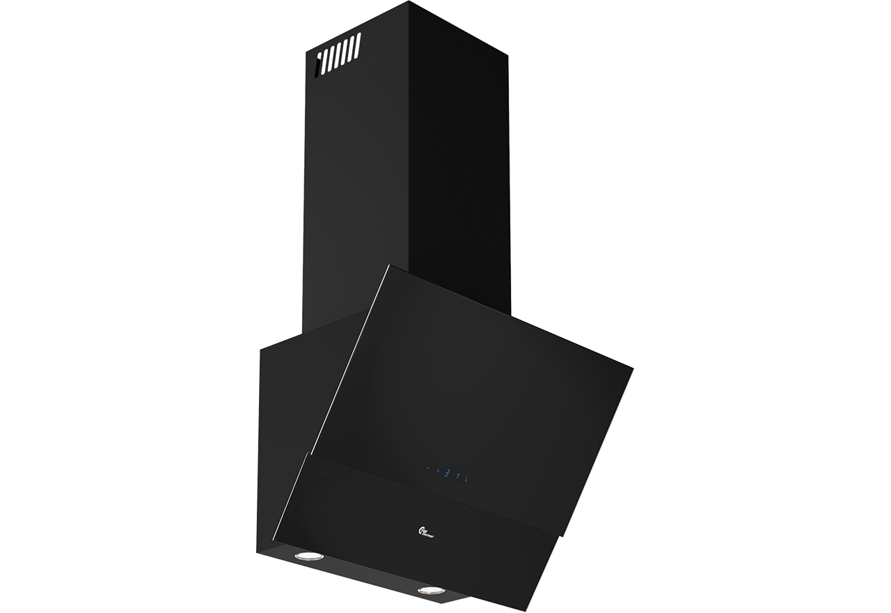 Dax 600 mm Sort Uden motor