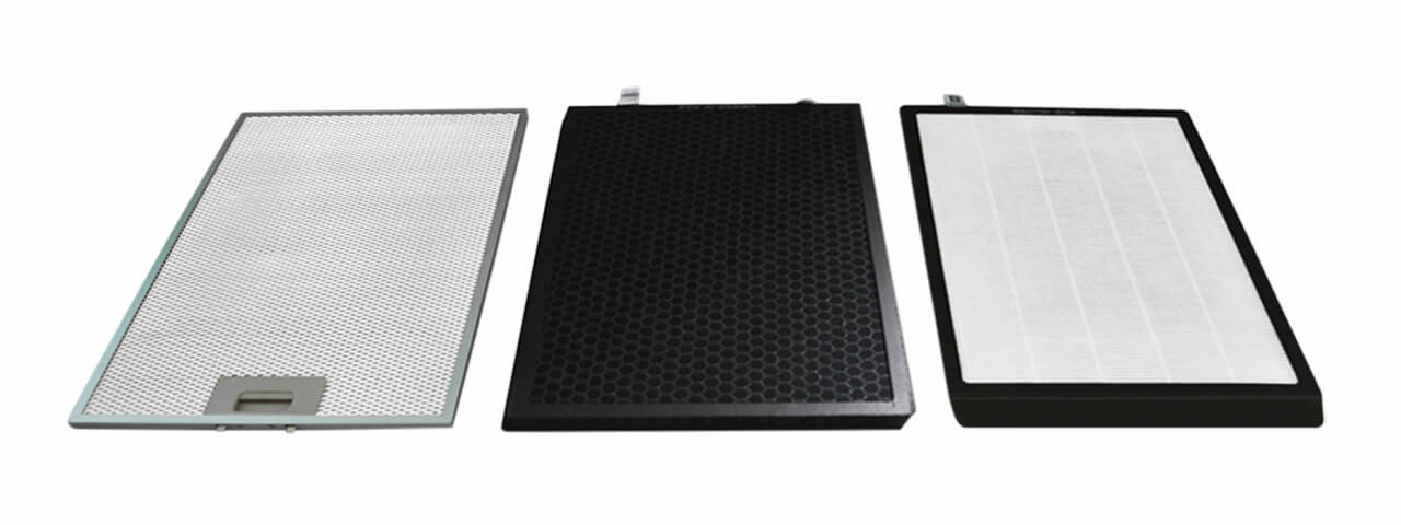 Filtersæt for Puremex 3