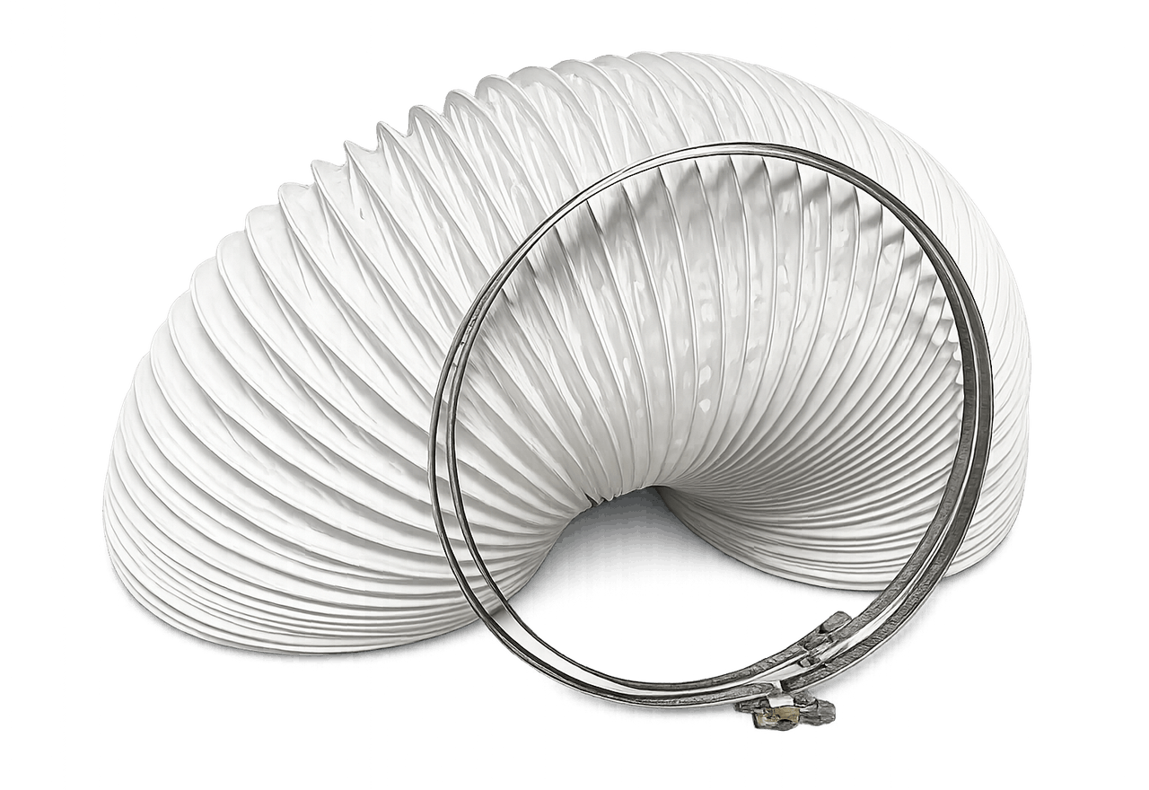 Slangesæt pvc ø162 mm