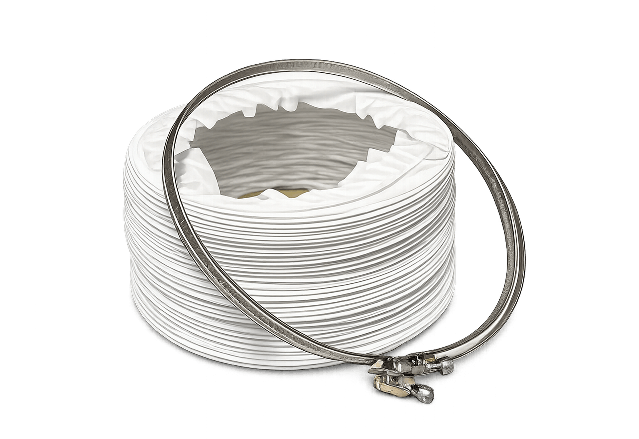 Slangesæt pvc ø162 mm