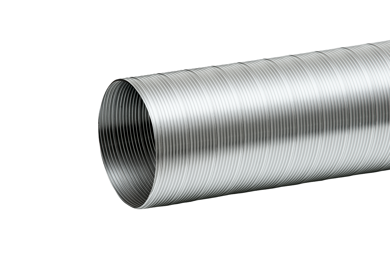 Alu Flexrør Ø 162 mm Alu Flexrør Ø 162 mm