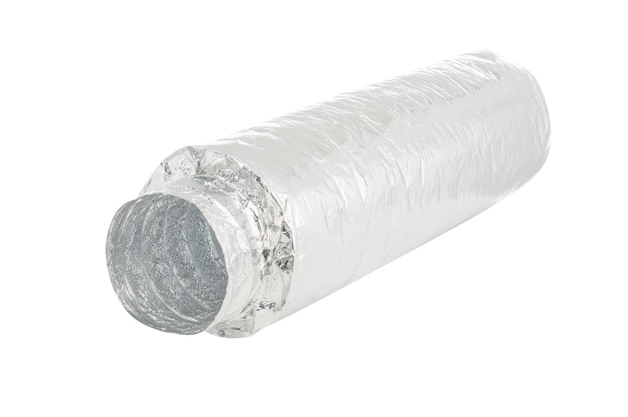 Flex lyddæmper Ø160 - 0,5 m