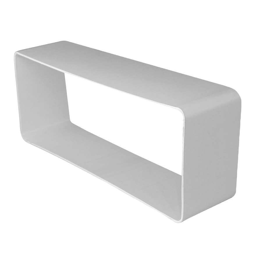 Mellemstykke 220x90 mm