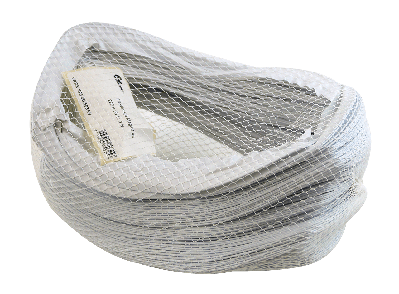 Flexslange 220x90 mm – L.: 3 mtr.