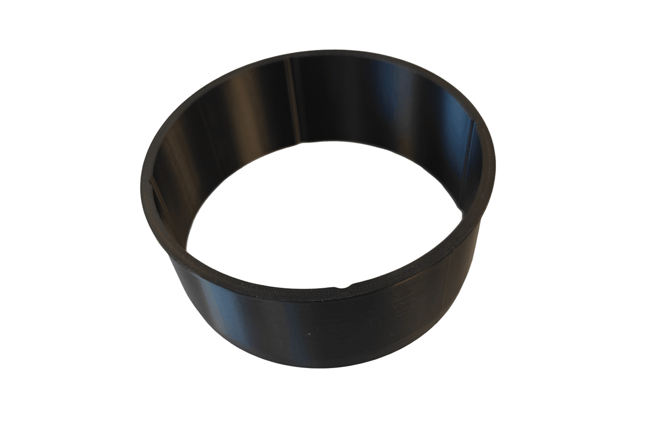 Flange til murrør Ø150