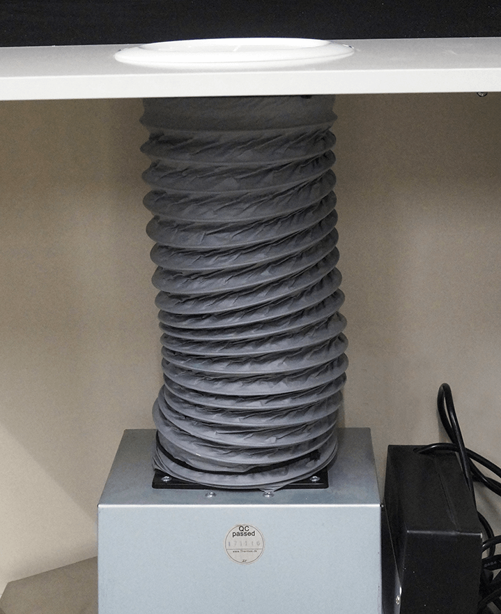 Recirkuleringskit Ø125 Recirkuleringskit Ø125