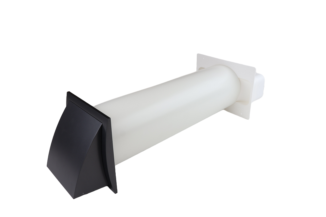 Murgennemføringskit 220x90 Antracit Murgennemføringskit 220x90 Antracit