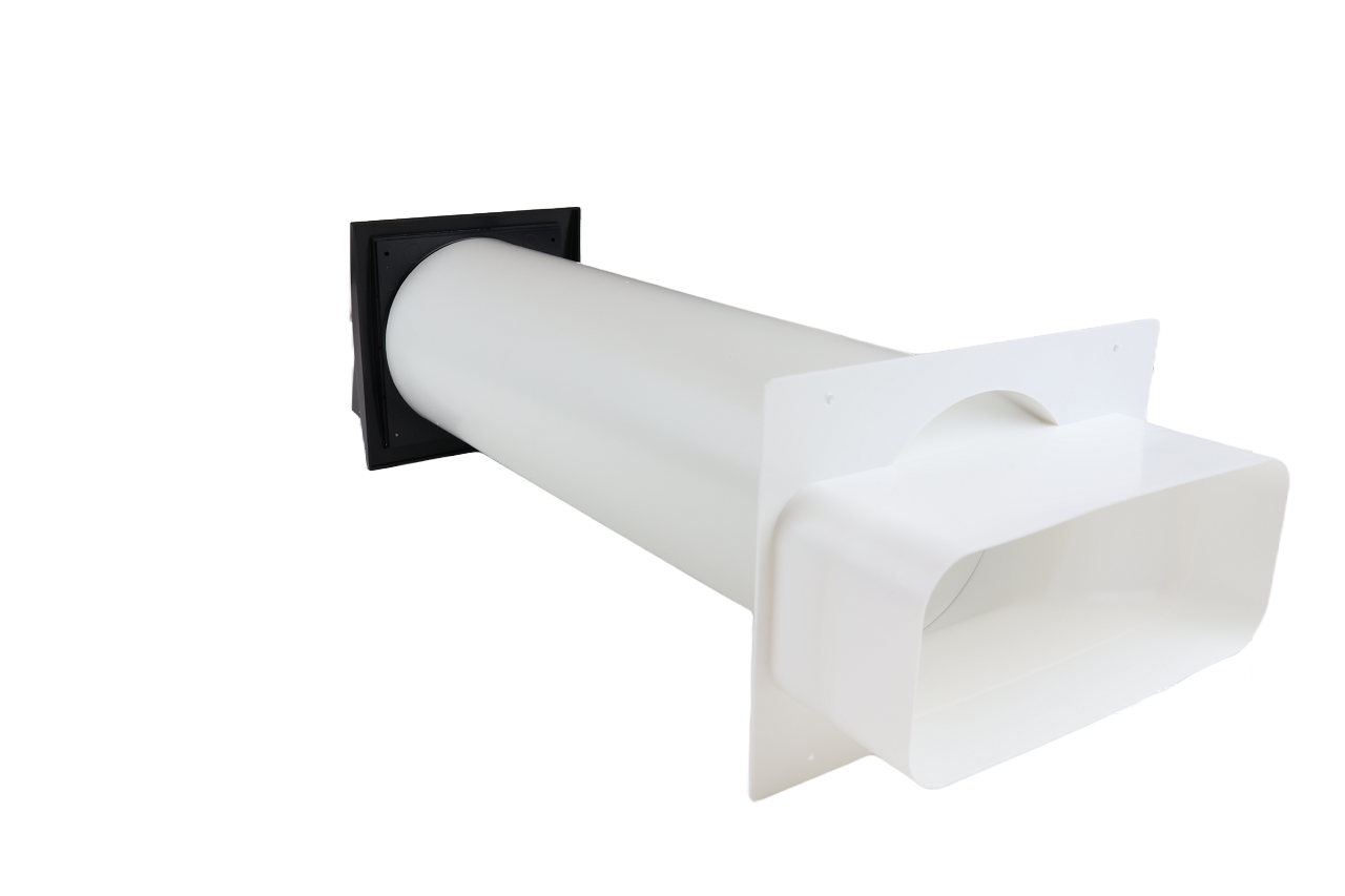 Murgennemføringskit 220x90 Antracit Murgennemføringskit 220x90 Antracit