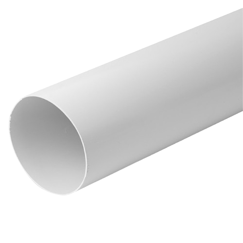 Plastrør Ø150 - 50 cm Plastrør Ø150 - 50 cm