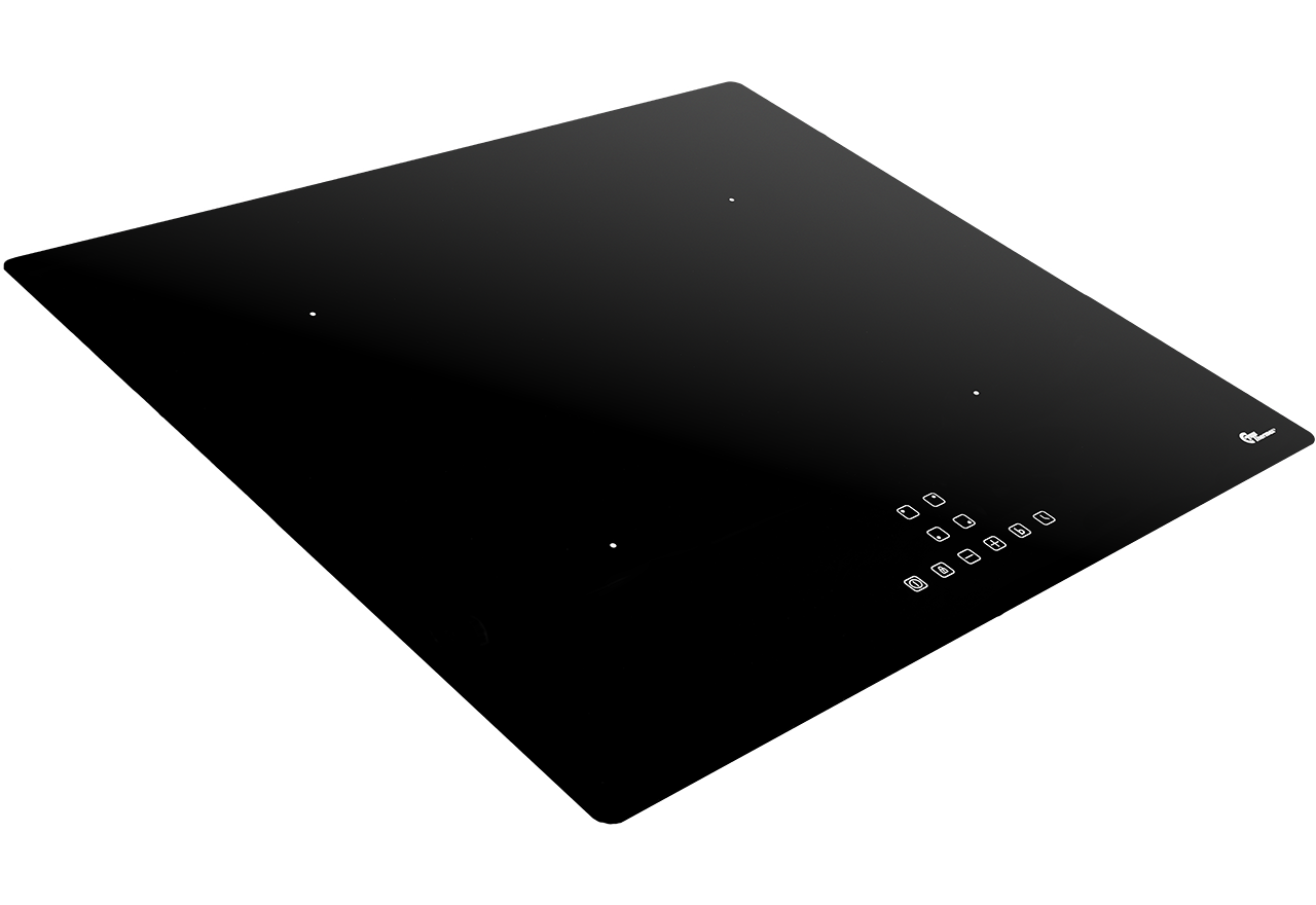 TH1IN 60 / Thermex 4 zone induktionskogeplade TH1IN 60 / Thermex 4 zone induktionskogeplade