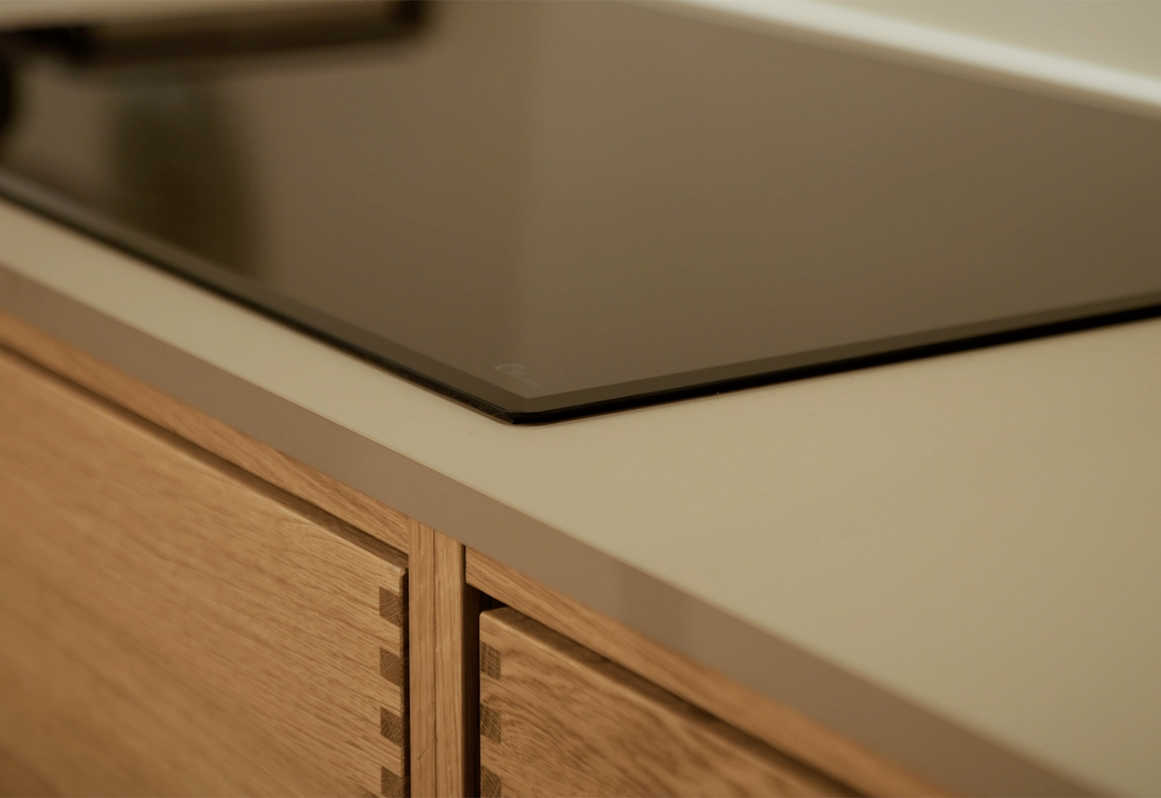 TH1IN 60 / Thermex 4 zone induktionskogeplade TH1IN 60 / Thermex 4 zone induktionskogeplade