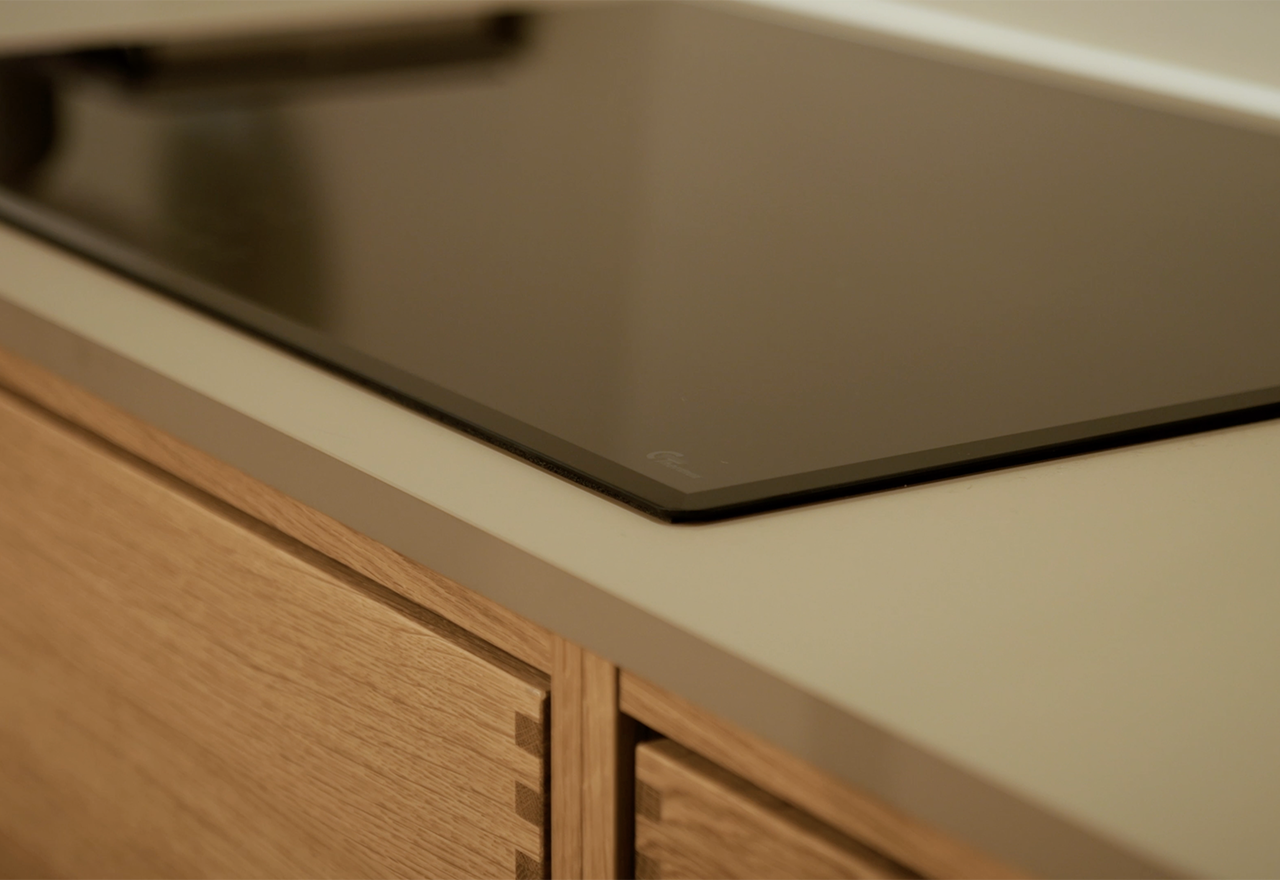 TH1IN 60 / Thermex 4 zone induktionskogeplade TH1IN 60 / Thermex 4 zone induktionskogeplade