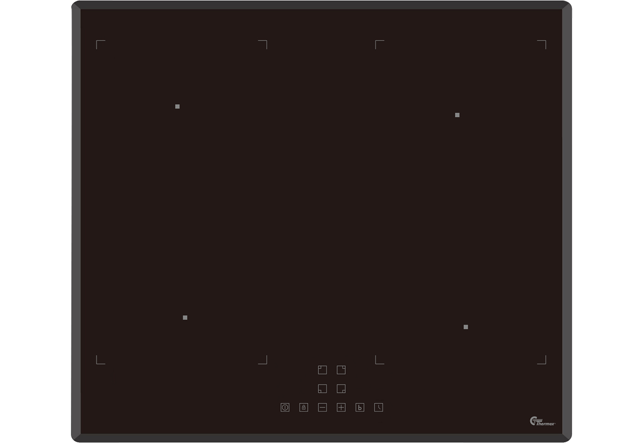 TH1INB 60 / Thermex 4 zone induktions kogeplade med brofunktion