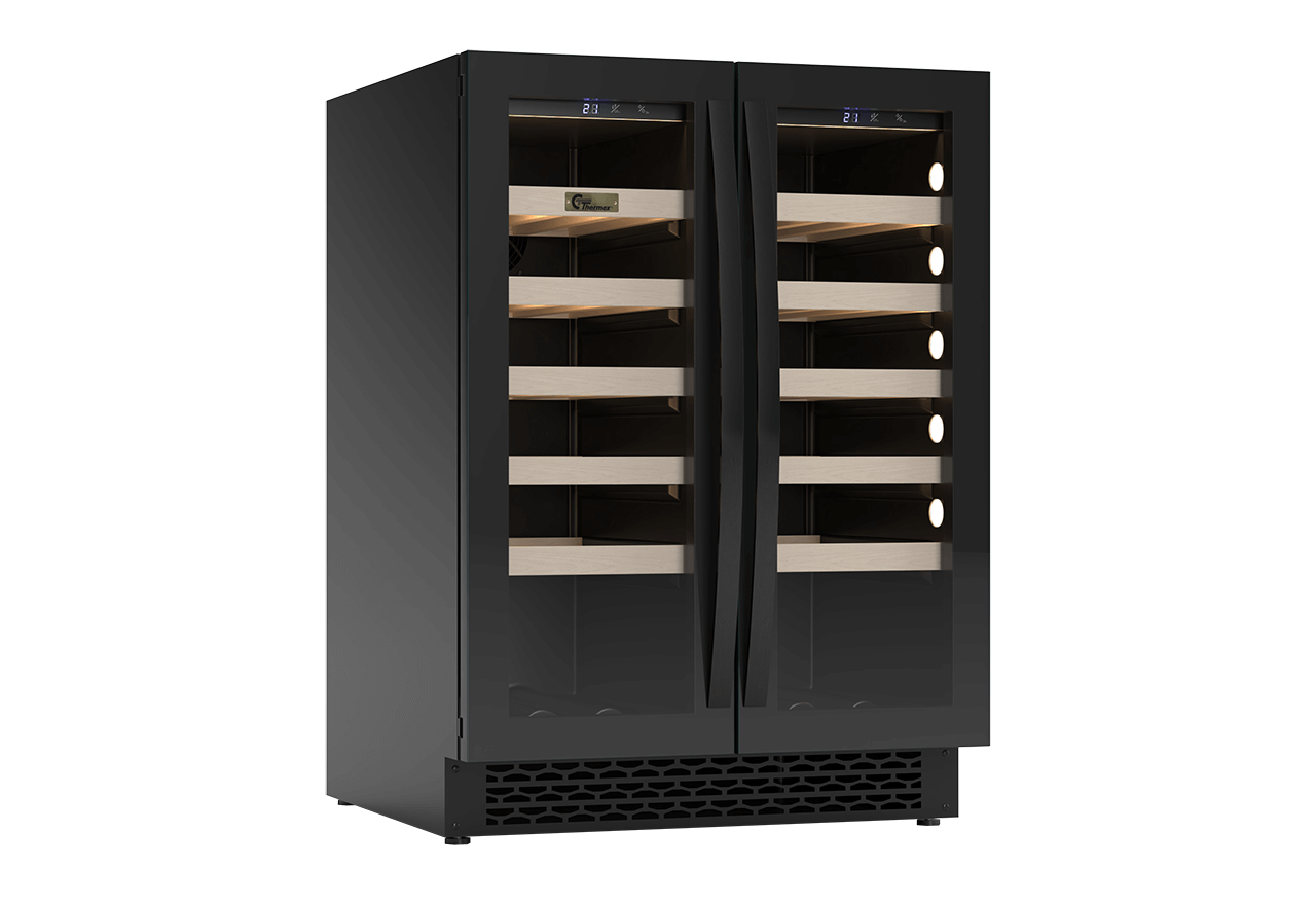 Winemex 40, double zone Winemex 40, double zone