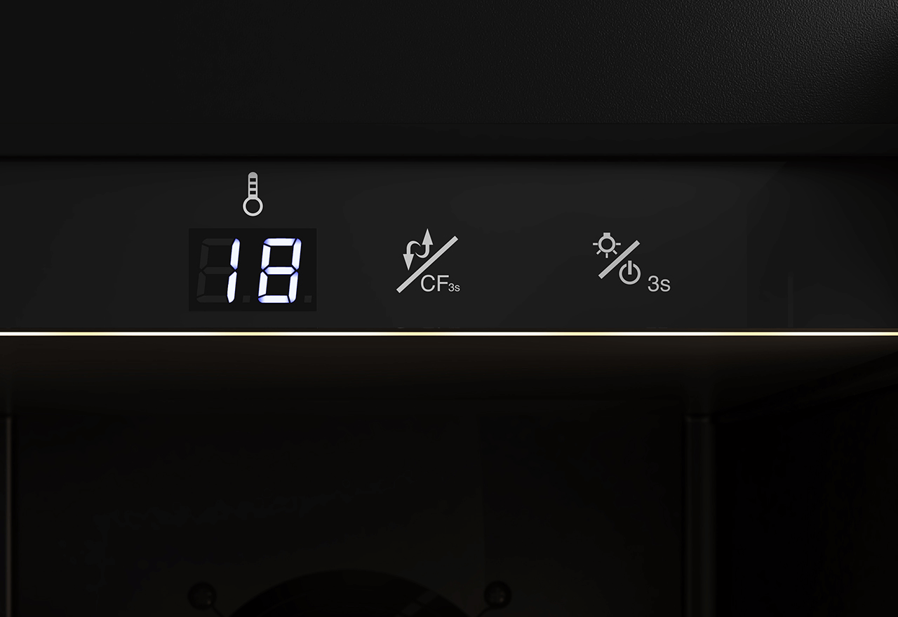 Winemex 40, double zone Winemex 40, double zone