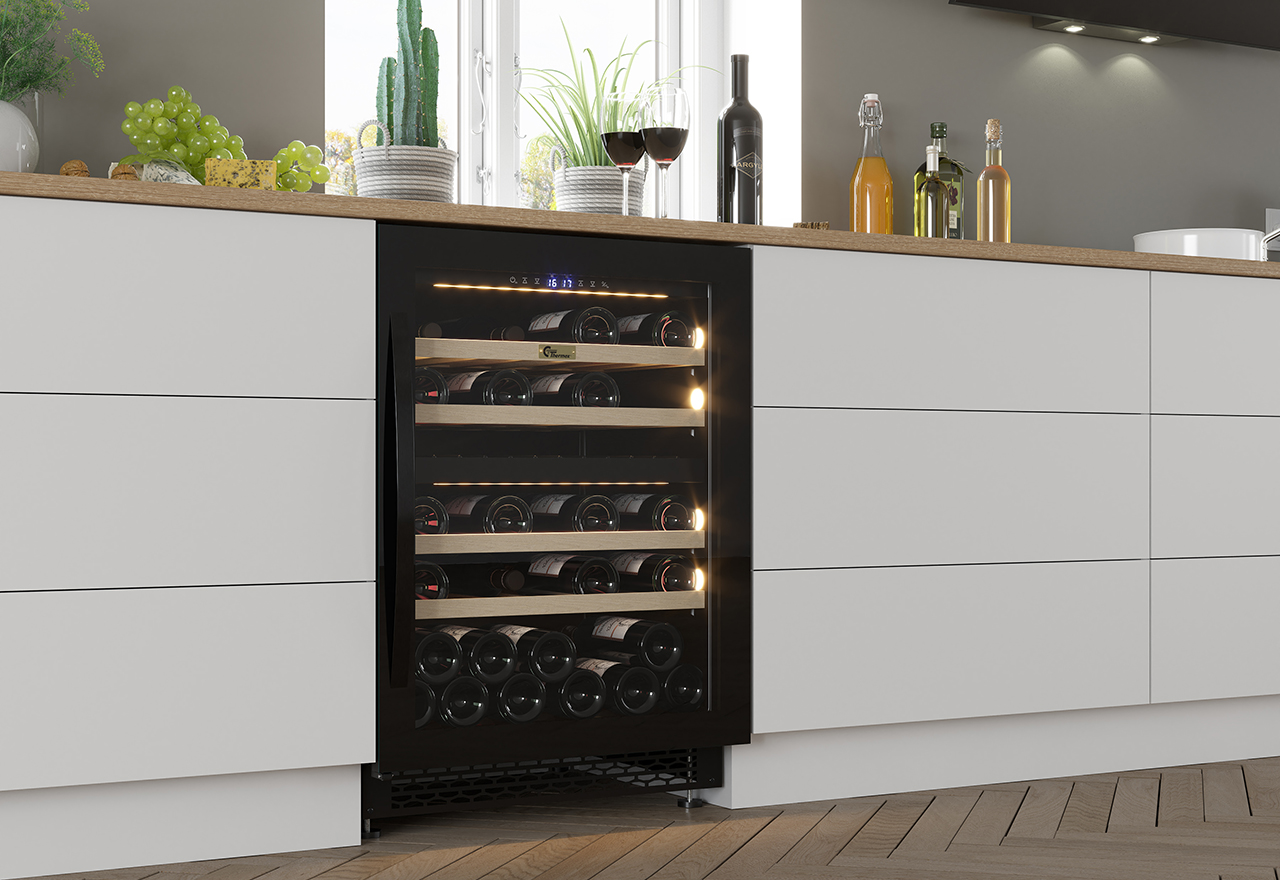 Winemex 39, double zone Winemex 39, double zone