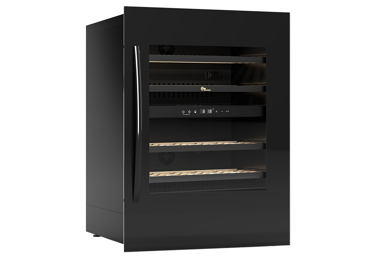 Winemex 30, indbygning, double zone, 80 cm