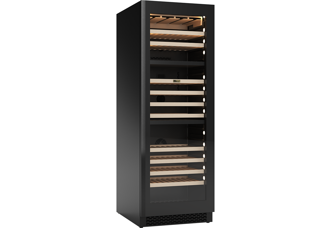 Winemex Blue 145, tredobbelt zone