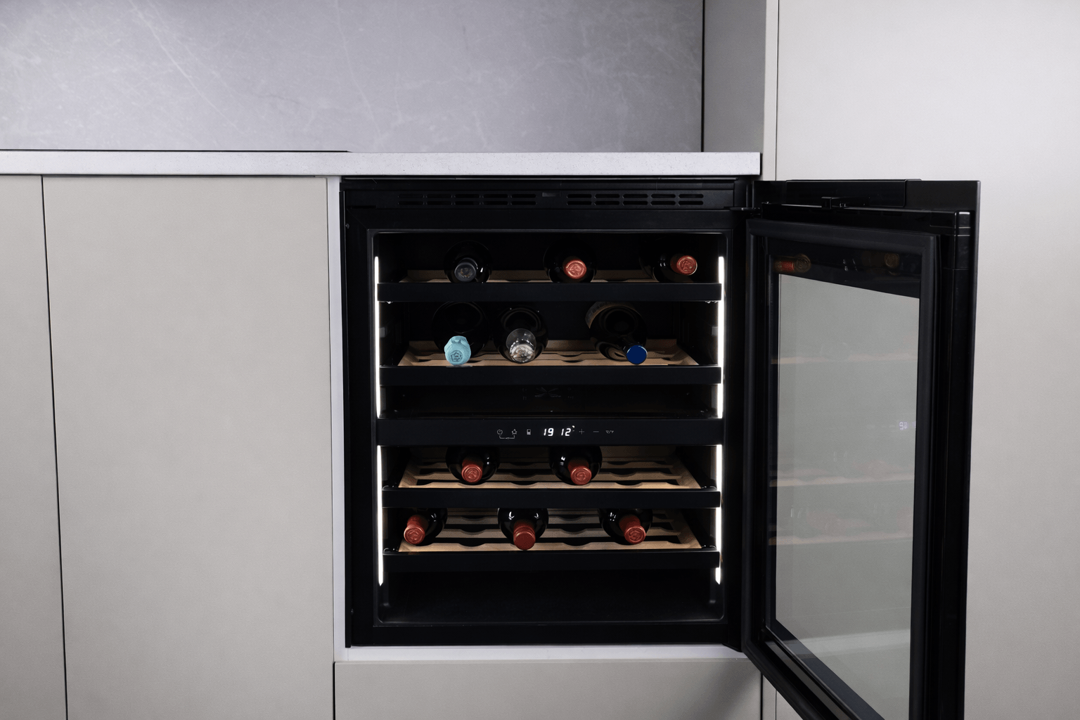 Winemex Blue 30, 70 cm