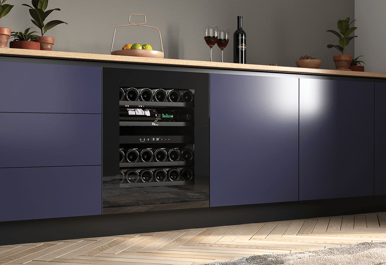 Winemex Blue 30, grebsfri, 70 cm