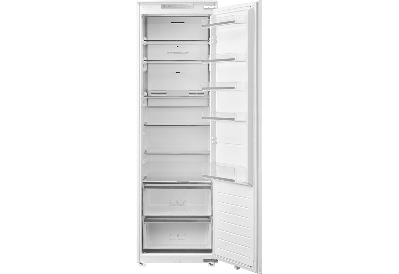 TXRTI 54 - Køleskab - fuldt integreret, 177 cm