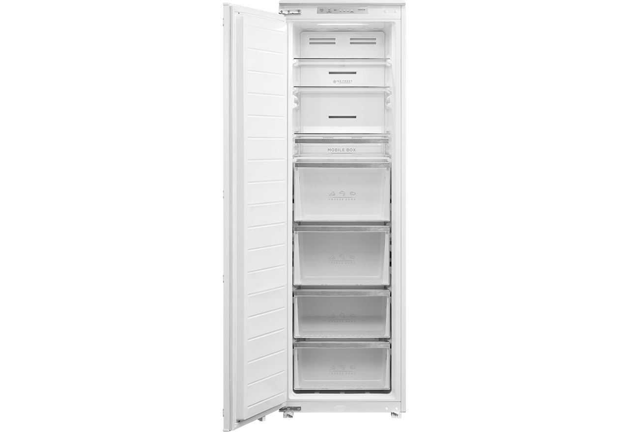 TXFTI 54 - Fryser - fuldt integreret, 177 cm