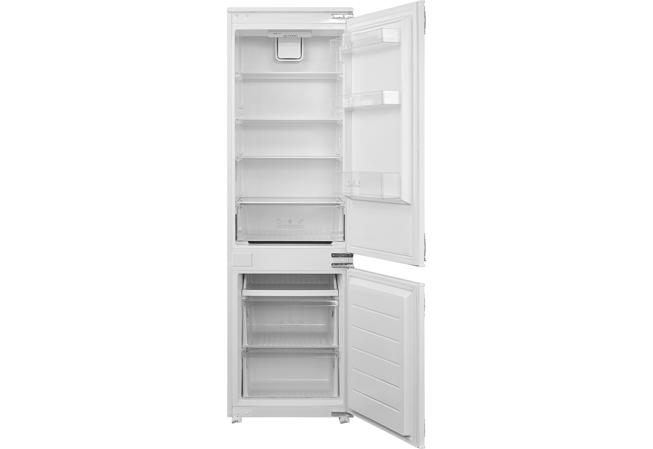 TXFRTI 54 - Kombi køle-fryseskab - fuldt integreret, 177 cm