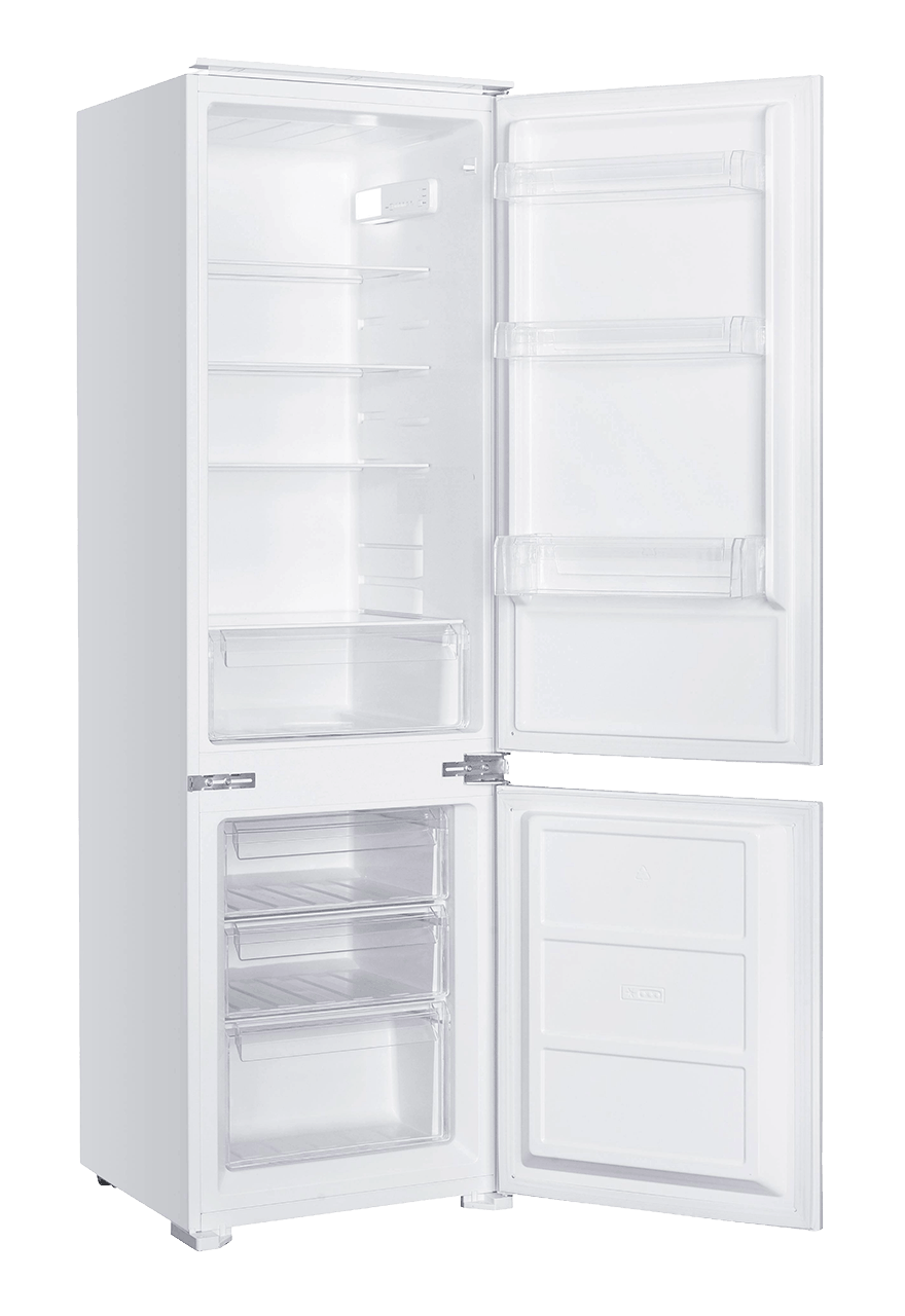 TXFRTI 54 good - fridge/freezer - fully integrated, 177 cm