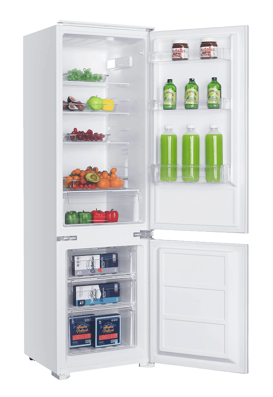 TXFRTI 54 good - fridge/freezer - fully integrated, 177 cm
