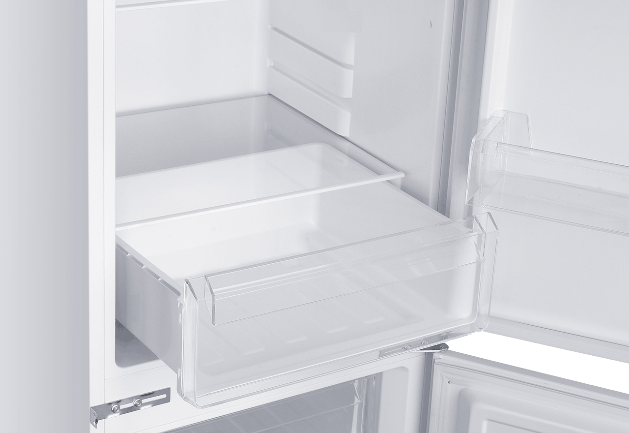 TXFRTI 54 good - fridge/freezer - fully integrated, 177 cm