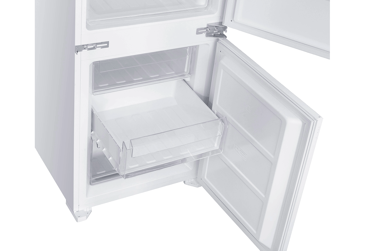 TXFRTI 54 good - fridge/freezer - fully integrated, 177 cm