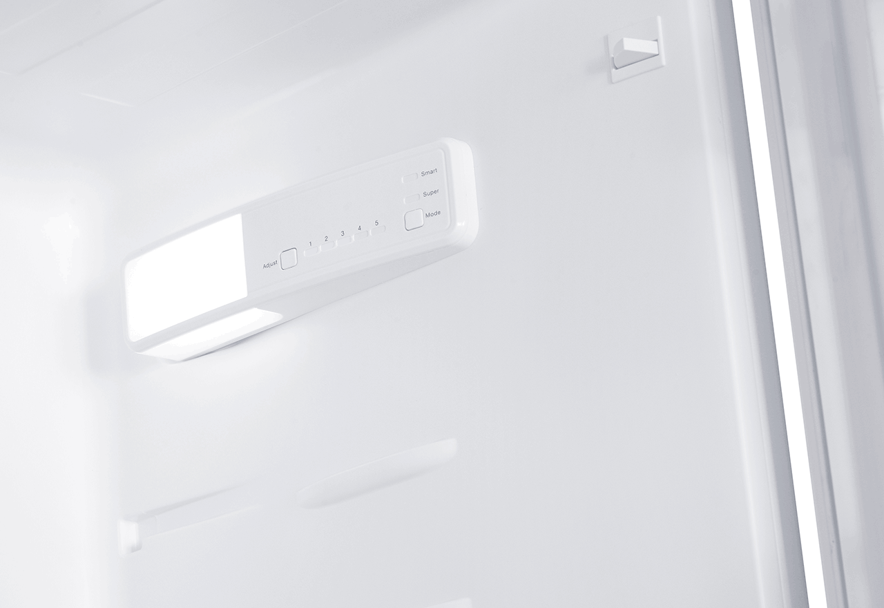 TXFRTI 54 good - fridge/freezer - fully integrated, 177 cm
