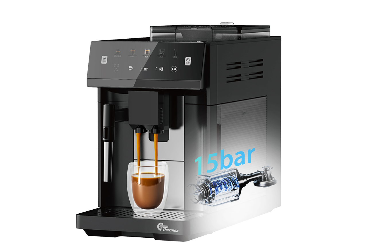 Thermex Coffee - Espresso Basic 1230