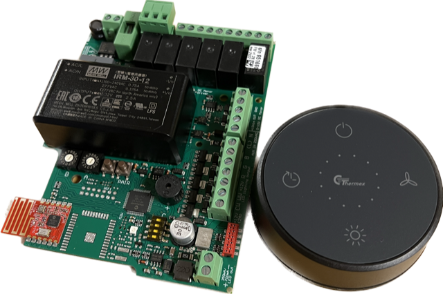 ESP kit - ESP1031 + 2000