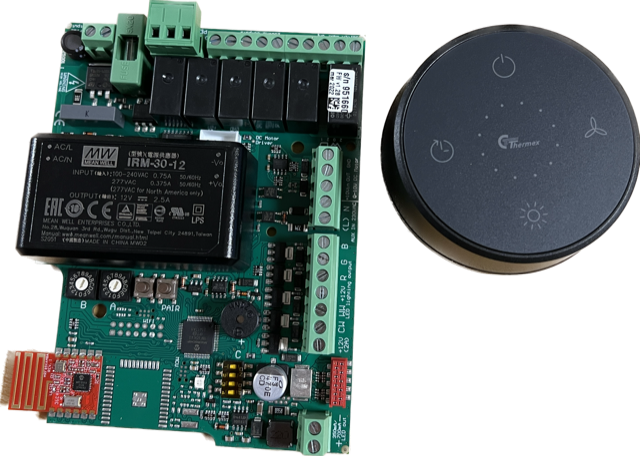 ESP kit - ESP1031 + 2000