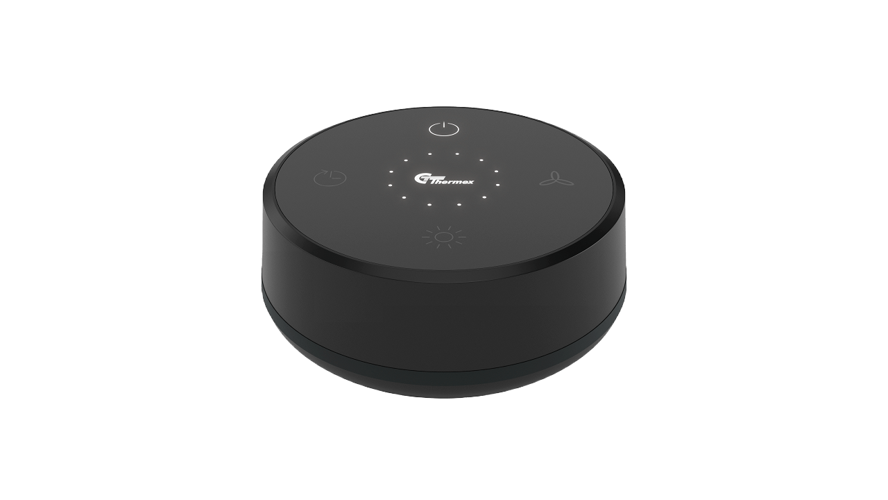 Fjernbetjening rund - ESP 2000 - Metz mfl.