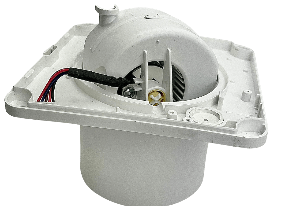 Komplet motorenhed ECOAIR