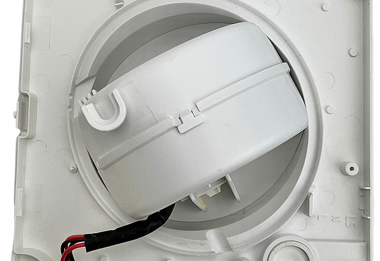 Komplet motorenhed ECOAIR