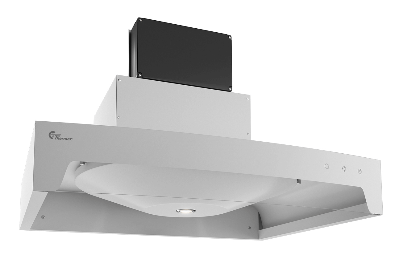 Airgrip - hvid, med motor