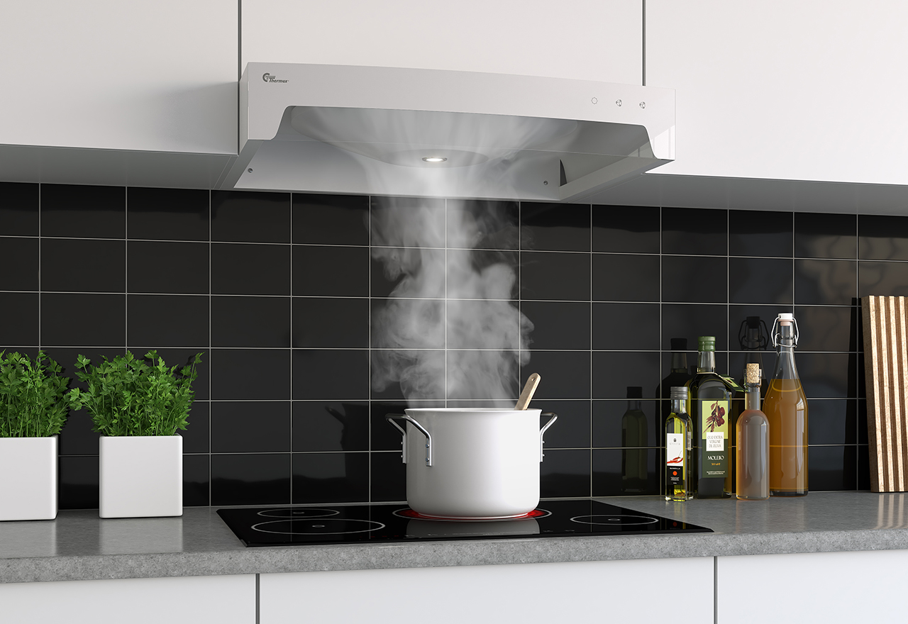 Airgrip - hvid, med motor